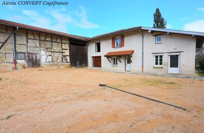 vente maison 299 000 € à proximité de Montrevel-en-Bresse (01340)