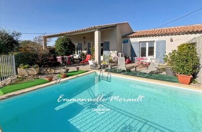 vente maison 375 000 € à proximité de Draguignan (83300)