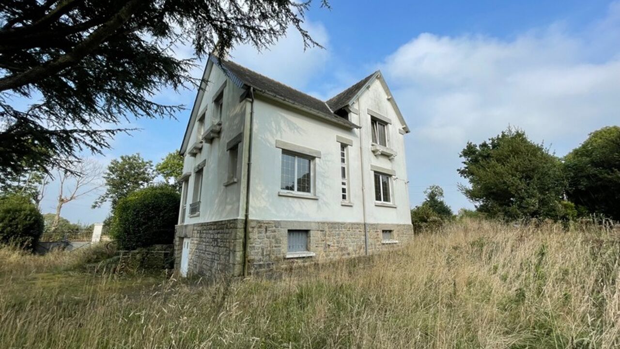 maison 6 pièces 118 m2 à vendre à Duault (22160)