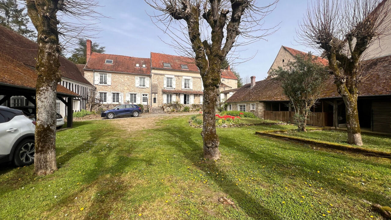 maison 13 pièces 380 m2 à vendre à Baulne-en-Brie (02330)