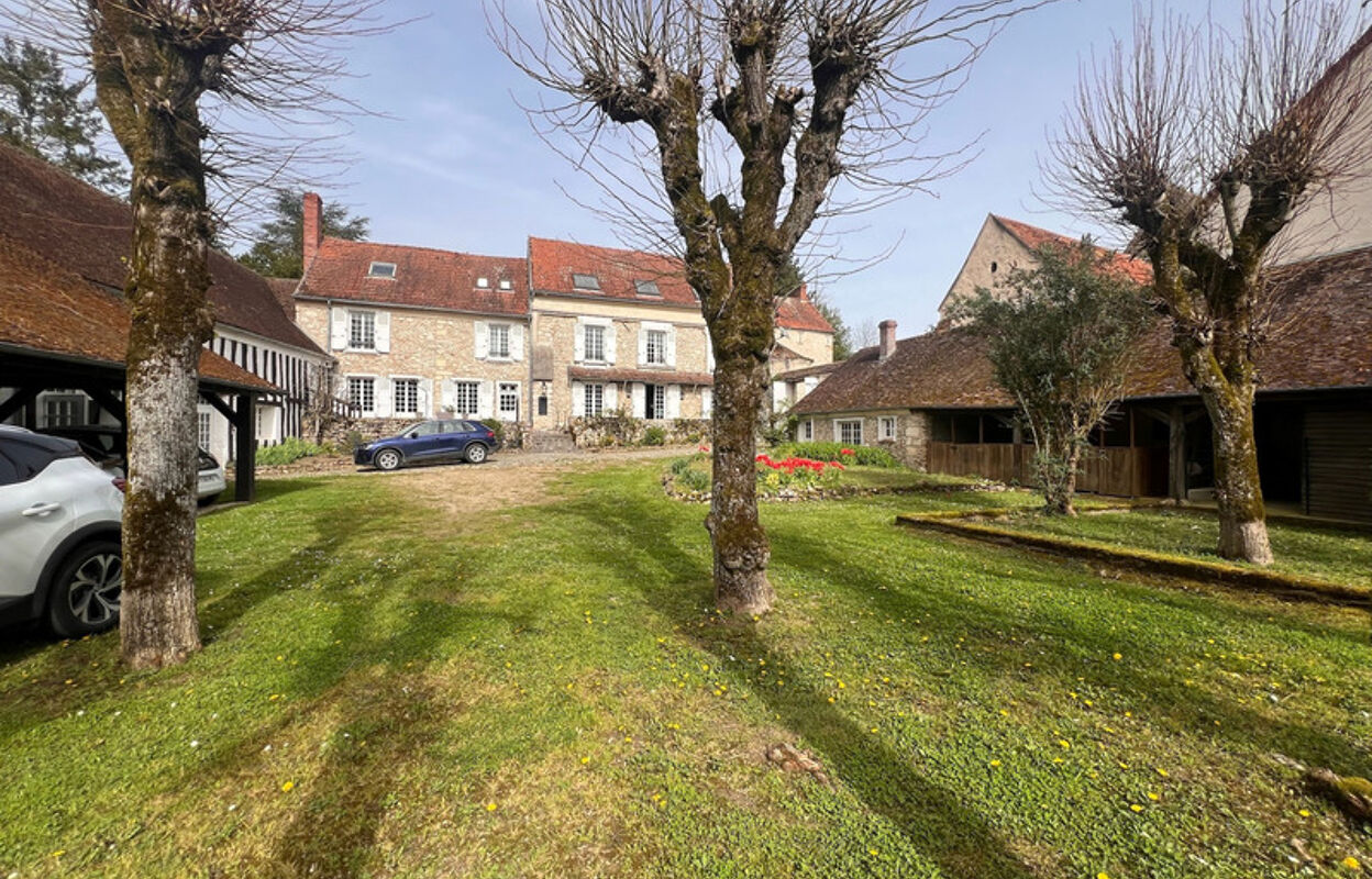 maison 13 pièces 380 m2 à vendre à Baulne-en-Brie (02330)