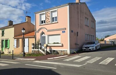 vente maison 178 500 € à proximité de Aubigny-les-Clouzeaux (85430)