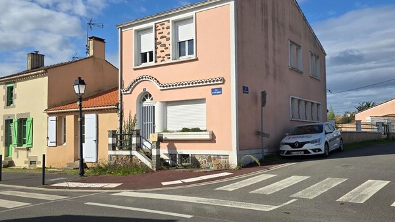 maison 8 pièces 92 m2 à vendre à Rives-de-l'Yon (85310)