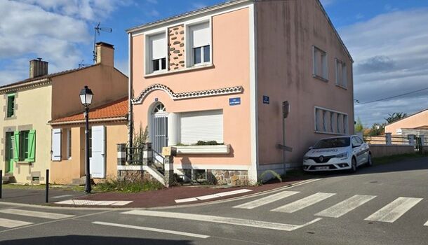 Maison de Village  8 pièces  à vendre Rives-de-l'Yon 85310