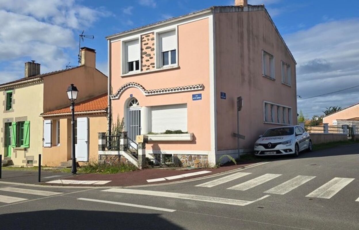 maison 8 pièces 92 m2 à vendre à Rives-de-l'Yon (85310)