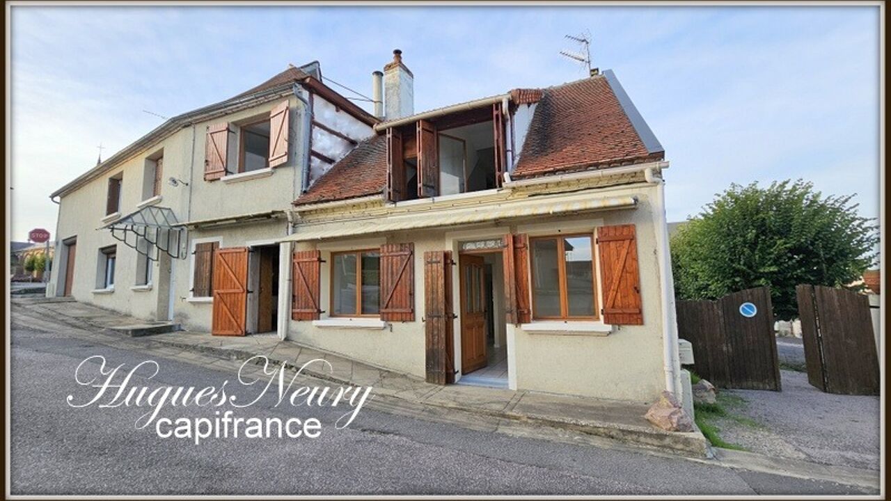 maison 5 pièces 94 m2 à vendre à Saint-Pourçain-sur-Sioule (03500)