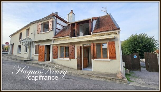 Villa / Maison 5 pièces  à vendre Saint-Pourçain-sur-Sioule 03500