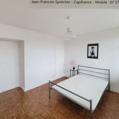 Appartement 5 pièces 87 m²