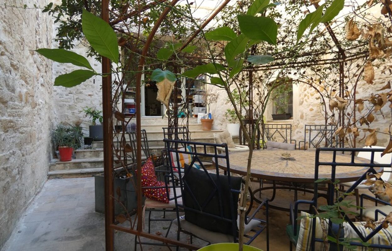 appartement 3 pièces 60 m2 à vendre à Aramon (30390)