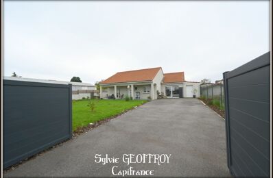 vente maison 243 000 € à proximité de Avricourt (57810)