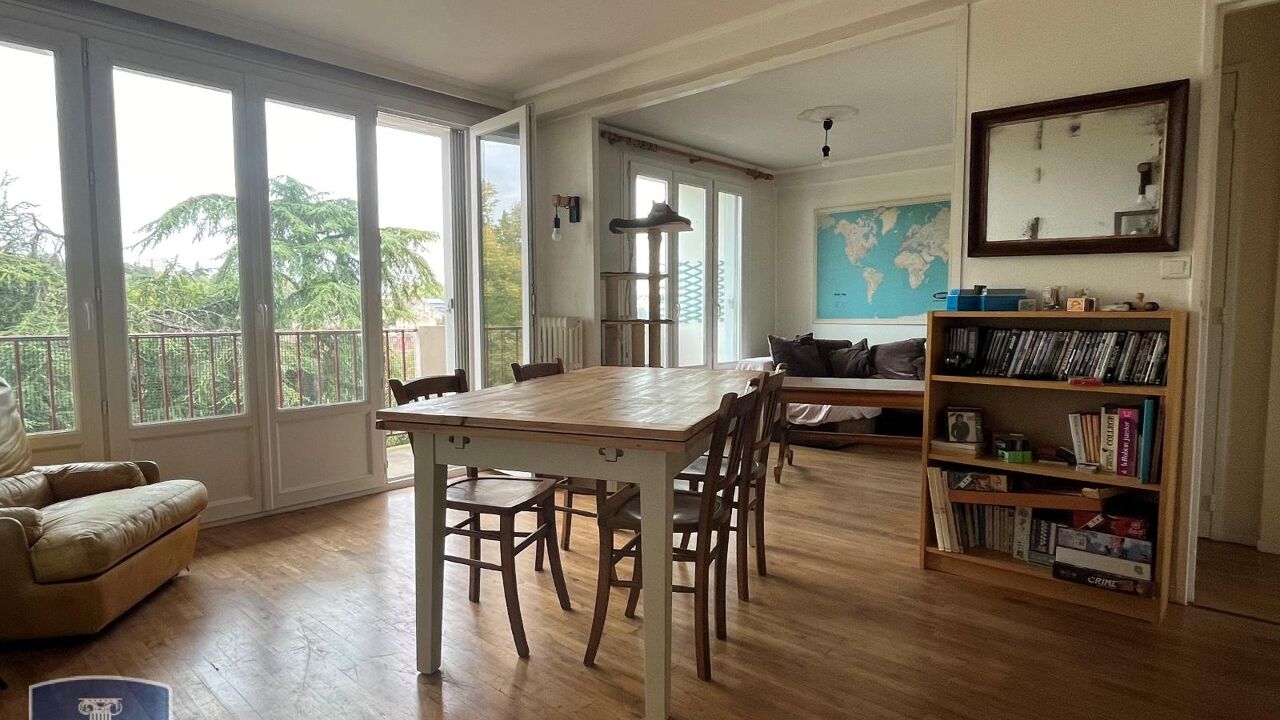 appartement 3 pièces 74 m2 à vendre à Poitiers (86000)