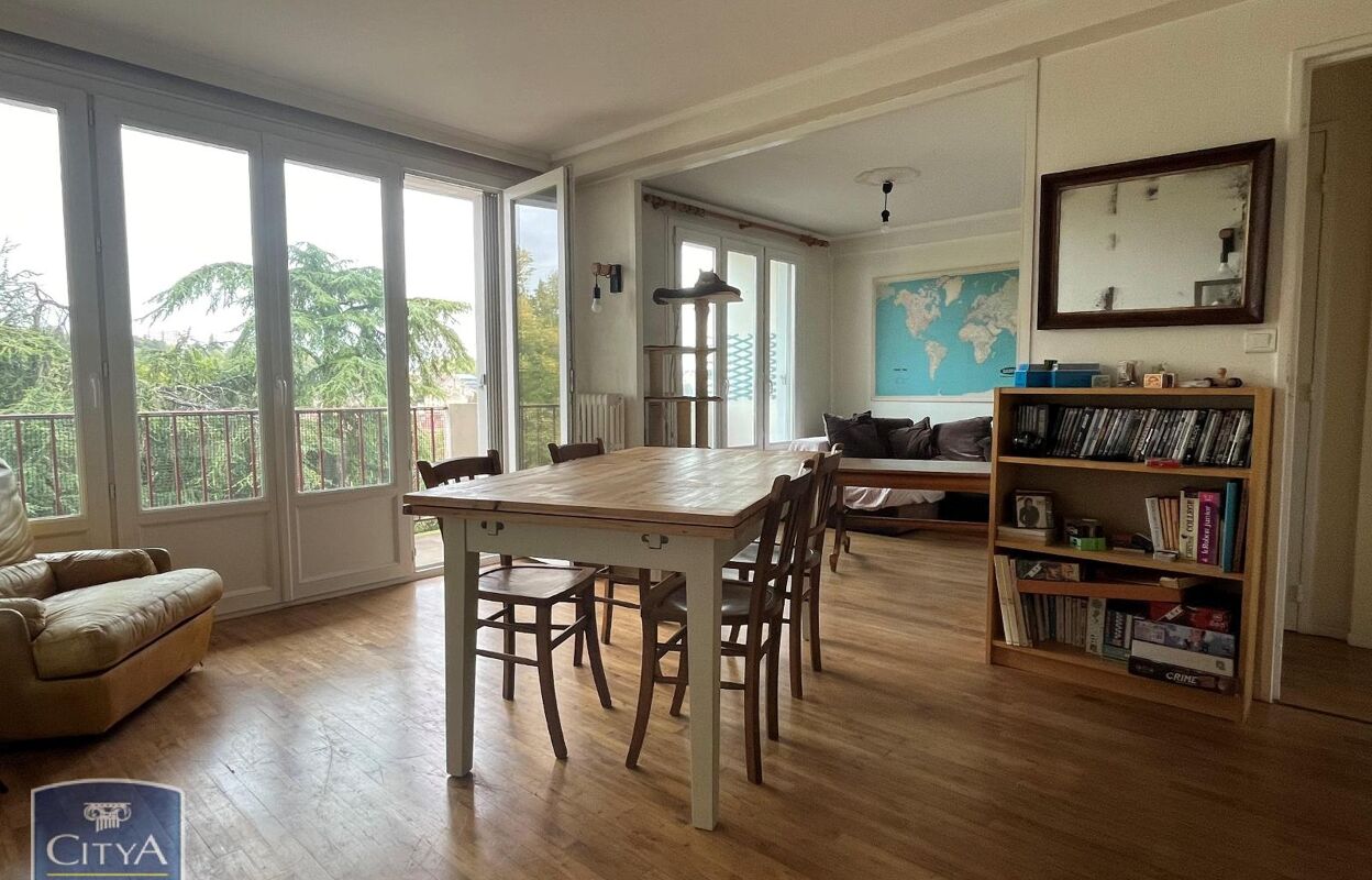 appartement 3 pièces 74 m2 à vendre à Poitiers (86000)