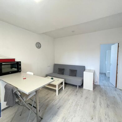 Appartement 2 pièces 33 m²