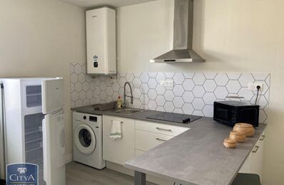 location appartement 490 € CC /mois à proximité de Doué-la-Fontaine (49700)