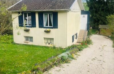 vente maison 102 000 € à proximité de Thury (89520)