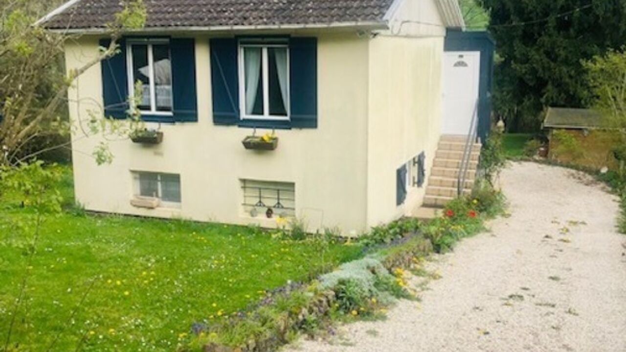 maison 4 pièces 85 m2 à vendre à Treigny (89520)