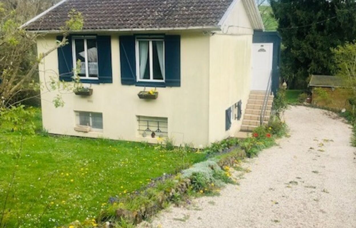 maison 4 pièces 85 m2 à vendre à Treigny (89520)