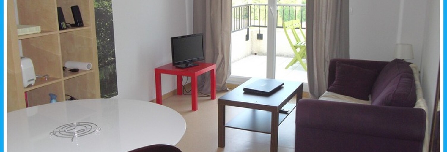 Appartement 3 Pièces 44 m² à louer à Avène (34260)