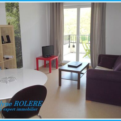 Appartement 3 pièces 602 €