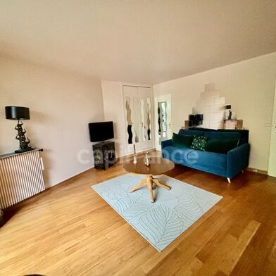 Appartement 1 pièce 32 m²