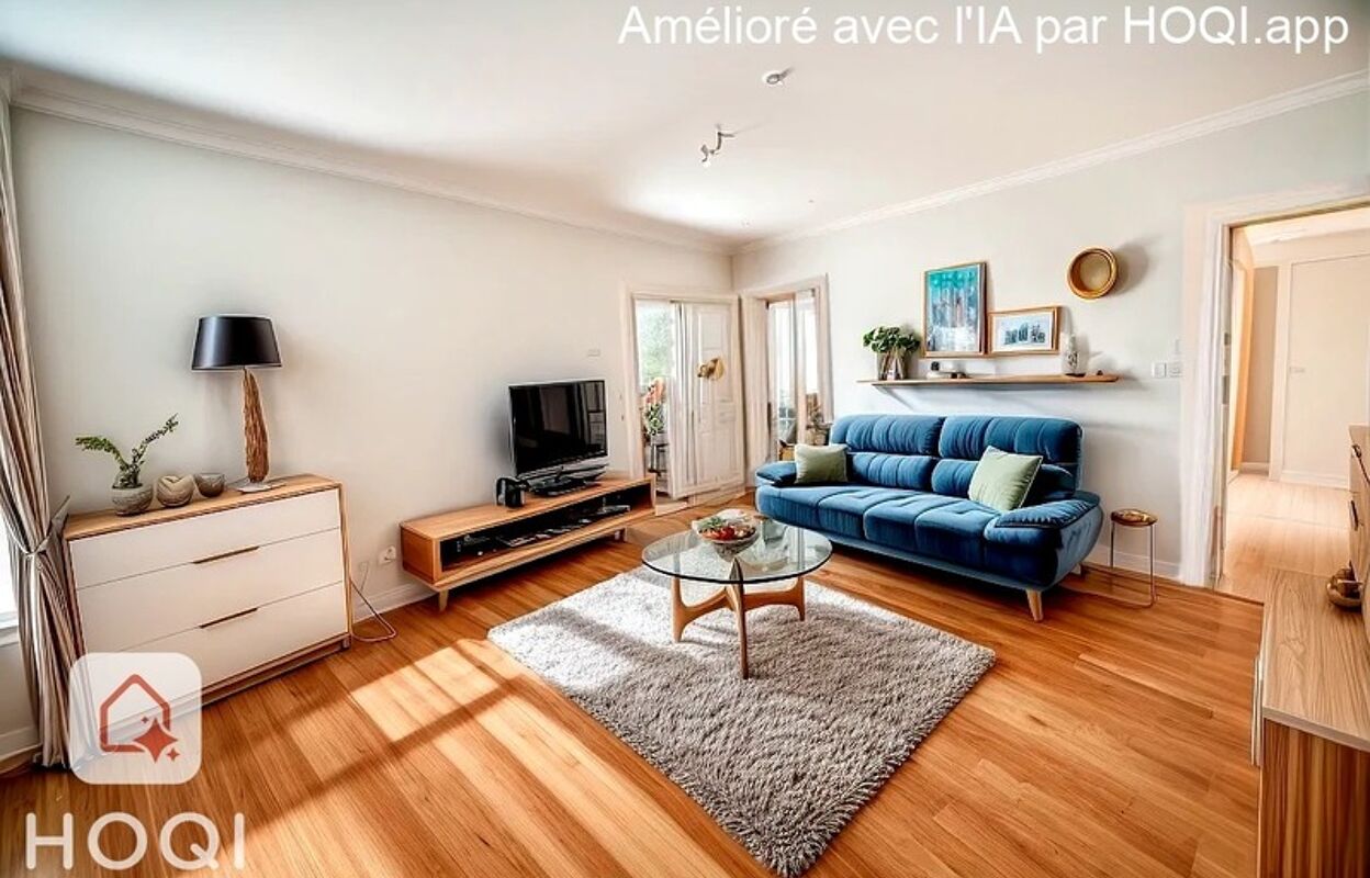 appartement 1 pièces 32 m2 à vendre à Paris 12 (75012)