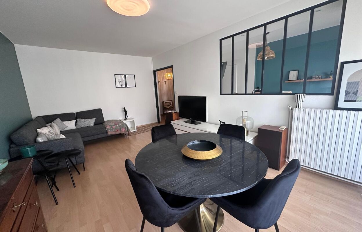 appartement 3 pièces 79 m2 à louer à Toulouse (31000)