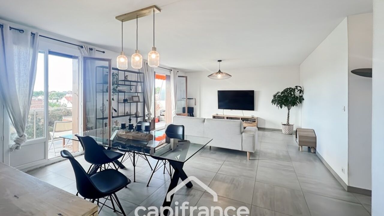 appartement 3 pièces 77 m2 à vendre à La Garde (83130)