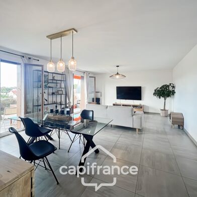 Appartement 3 pièces 77 m²