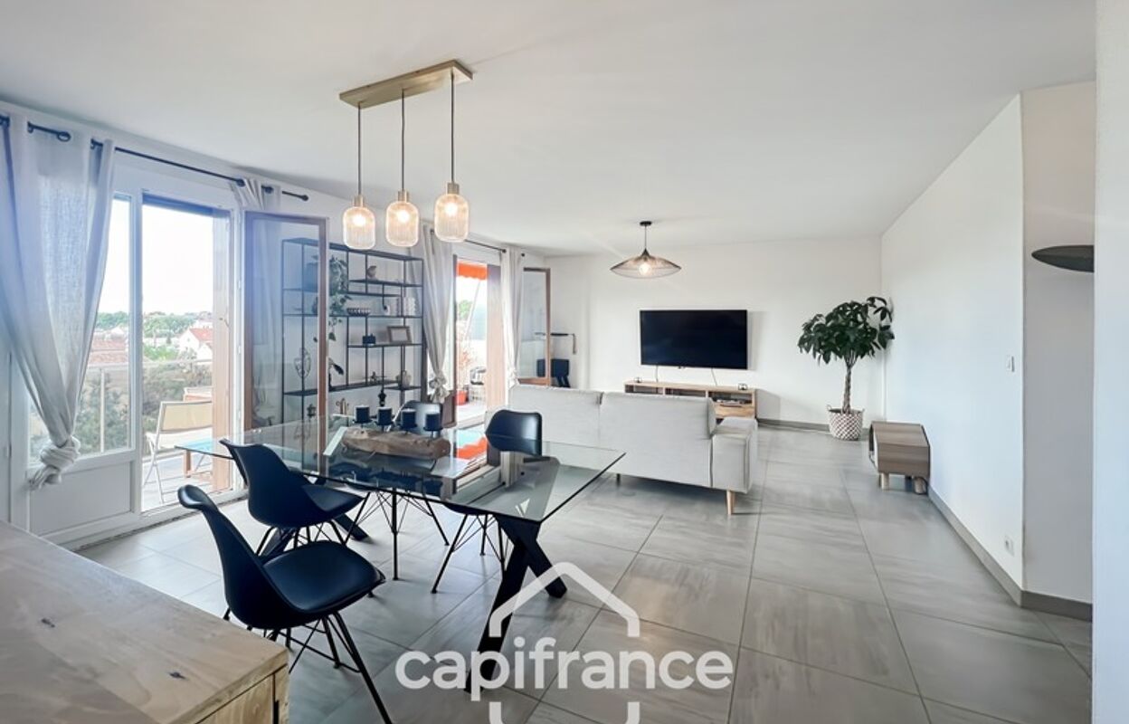 appartement 3 pièces 77 m2 à vendre à La Garde (83130)