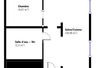 vente appartement 250 000 € à proximité de Pontault-Combault (77340)