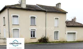 Maison 6 Pièces 128 m² à vendre à Nérignac (86150)