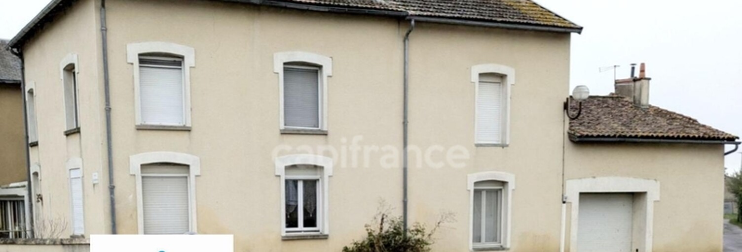 Maison 6 Pièces 128 m² à vendre à Nérignac (86150)