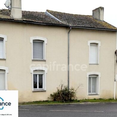 Maison 6 pièces 86000 €