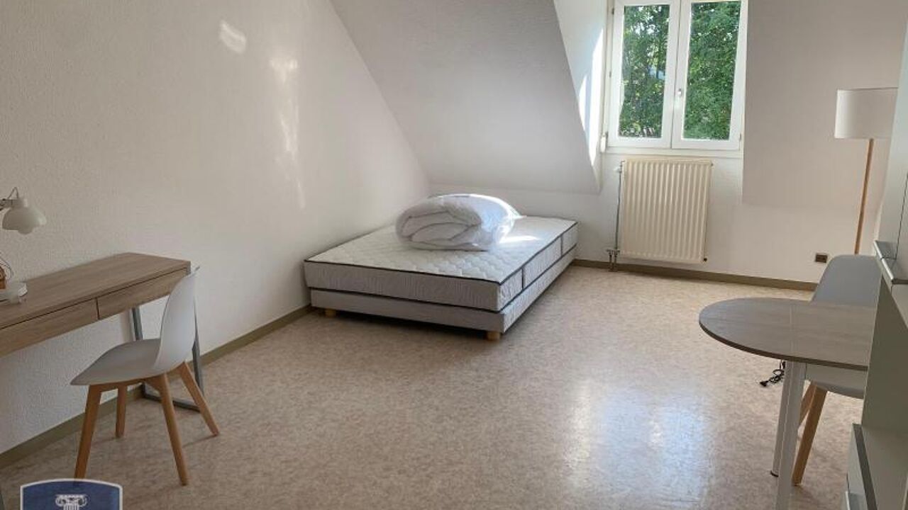 appartement 1 pièces 26 m2 à louer à Poitiers (86000)