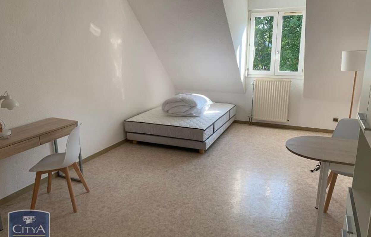 appartement 1 pièces 26 m2 à louer à Poitiers (86000)