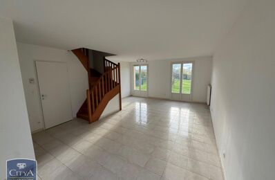 location maison 1 014 € CC /mois à proximité de Buxerolles (86180)