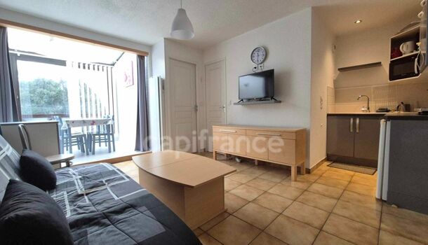 Appartement 2 pièces  à vendre Saint-Georges-de-Didonne 17110