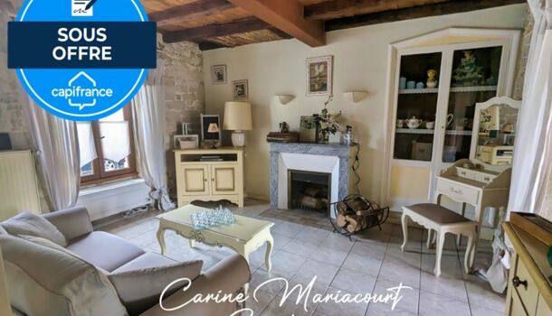 Villa / Maison 4 pièces  à vendre Saint-Maixent-l'École 79400