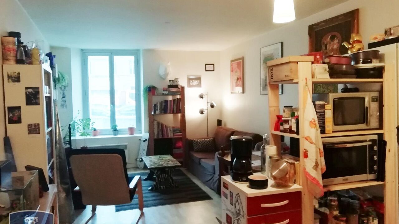 appartement 2 pièces 43 m2 à vendre à Angers (49100)