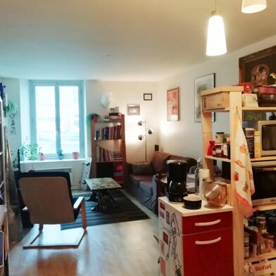 Appartement 2 pièces 43 m²