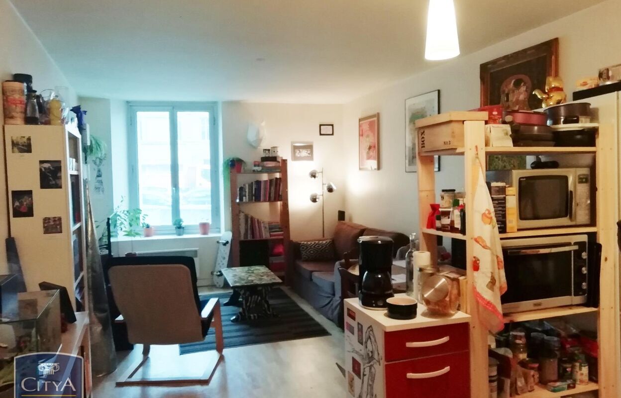 appartement 2 pièces 43 m2 à vendre à Angers (49100)