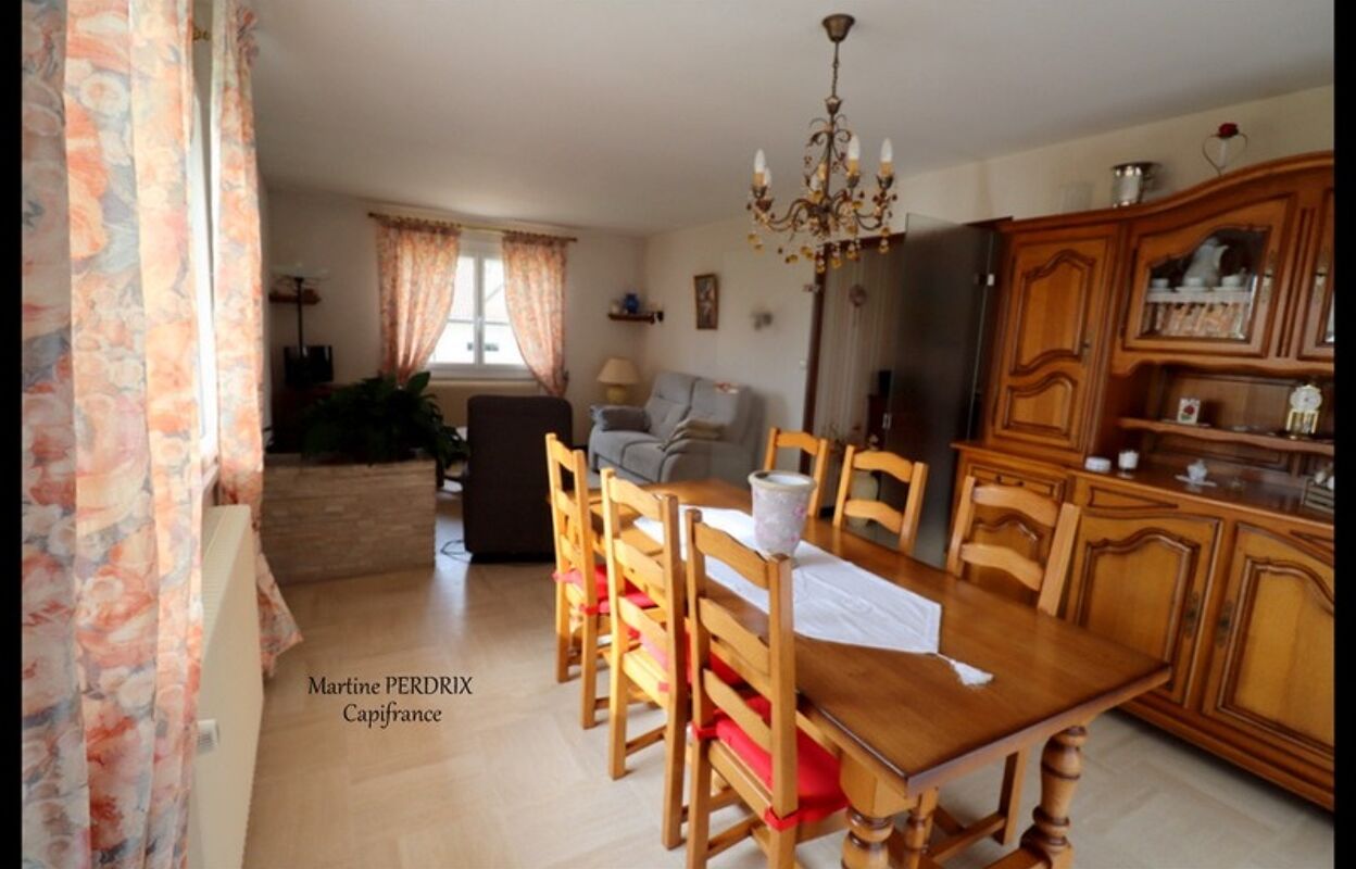 maison 5 pièces 140 m2 à vendre à Pont-de-Vaux (01190)