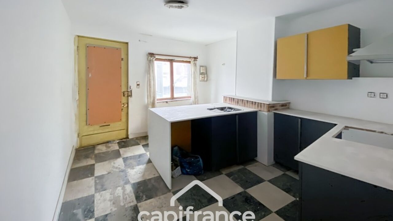 maison 4 pièces 76 m2 à vendre à Lens (62300)