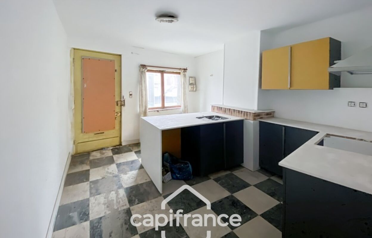 maison 4 pièces 76 m2 à vendre à Lens (62300)