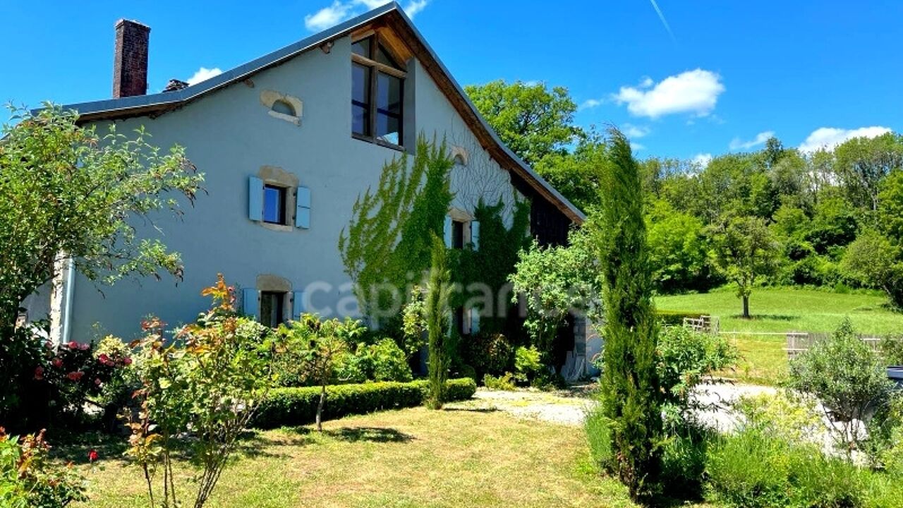 maison 5 pièces 183 m2 à vendre à Chavannaz (74270)