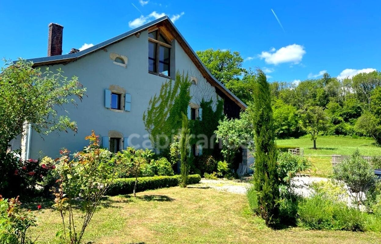 maison 5 pièces 183 m2 à vendre à Chavannaz (74270)