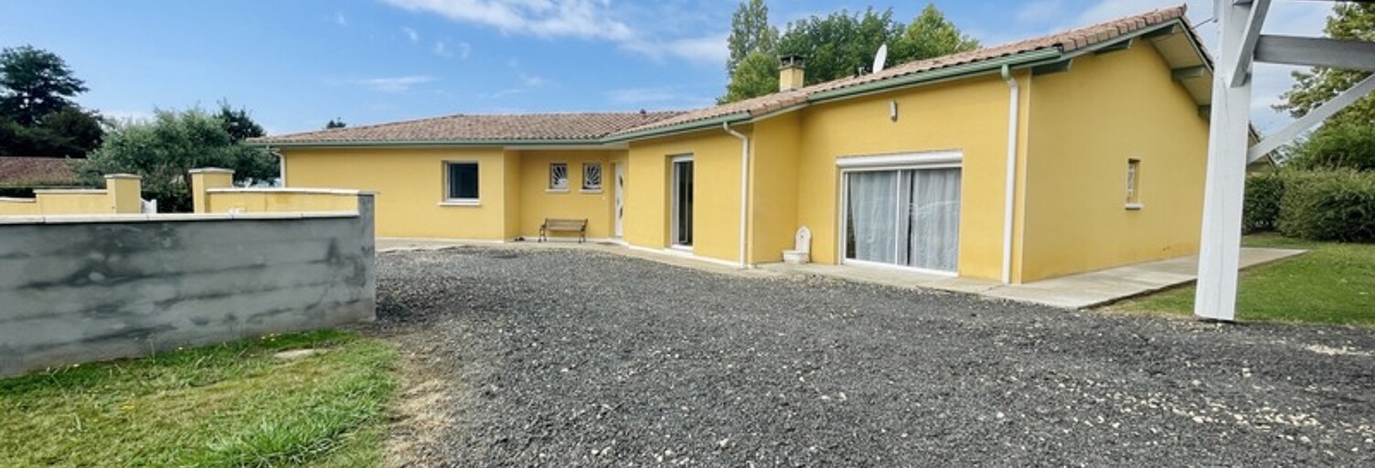 Maison 6 Pièces 152 m² à vendre à Cère (40090)