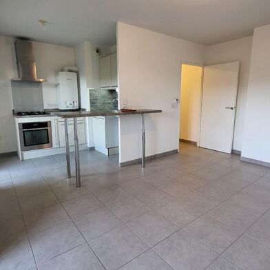 Appartement 2 pièces 43 m²