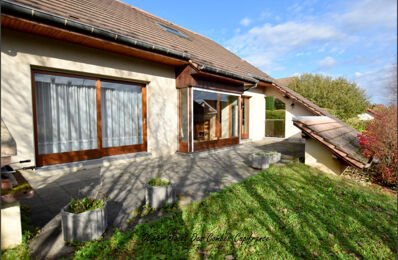 vente maison 262 000 € à proximité de Brebotte (90140)