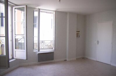 appartement 1 pièces 25 m2 à louer à Châteauroux (36000)